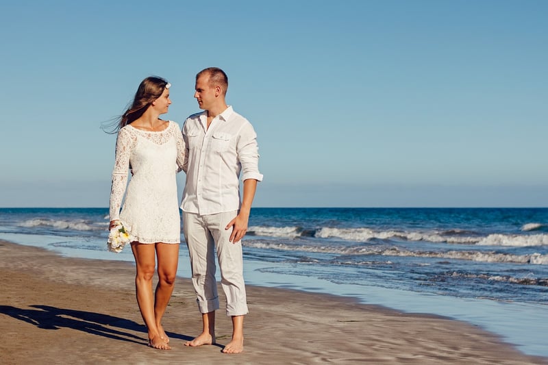 Beach Wedding Destination