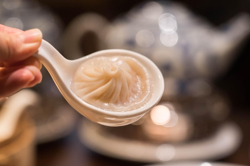 Chinese Dumplings