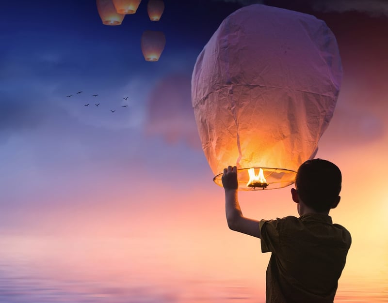 Chinese Lantern Festival